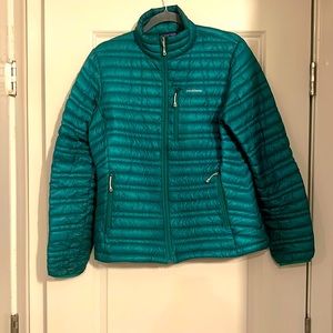 Ultralight Patagonia Down Jacket Size M